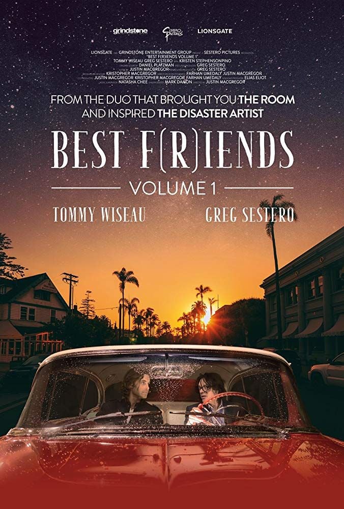 Best F(r)iends: Volume 1 streaming vf gratuit