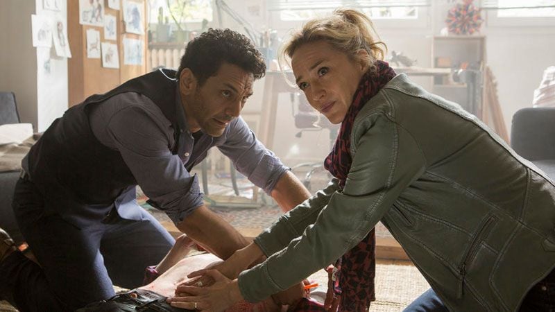 Films Et Séries Tv Avec Hélène De Fougerolles Balthazar : Photo Hélène de Fougerolles, Tomer Sisley - 28 sur 32