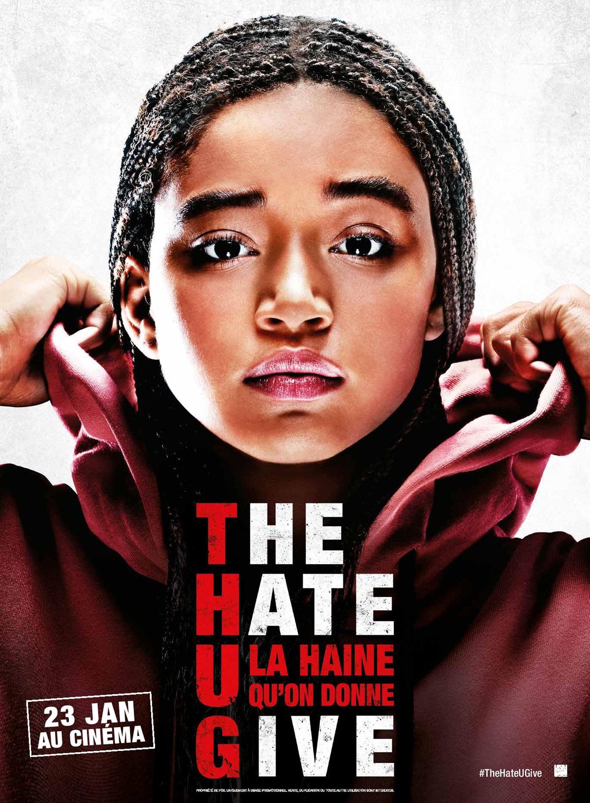 The Hate U Give – La Haine qu’on donne streaming vf gratuit