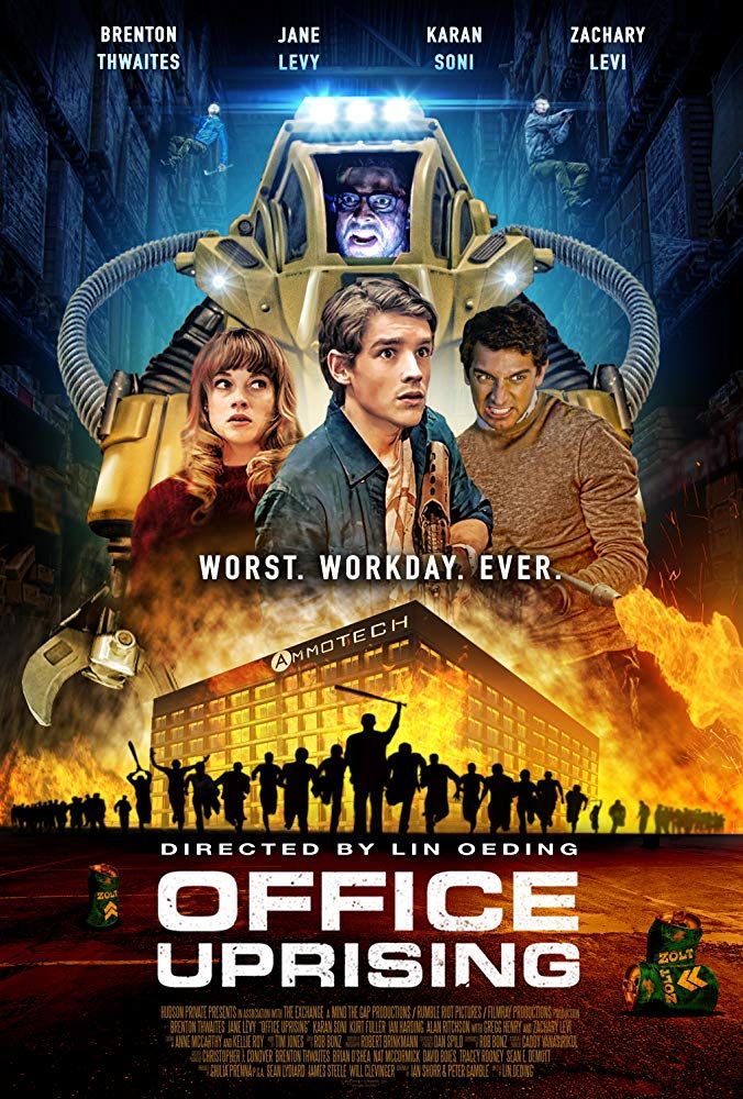 Office Uprising streaming fr