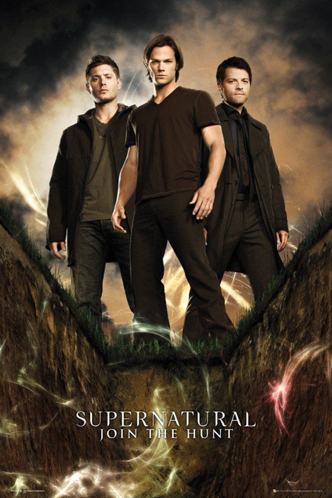 Supernatural-Intégrale Saisons 1 à 14: DVD et Blu-ray 
