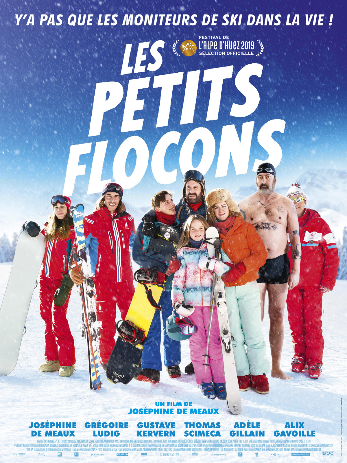 Les Petits Flocons - film 2018 - AlloCiné