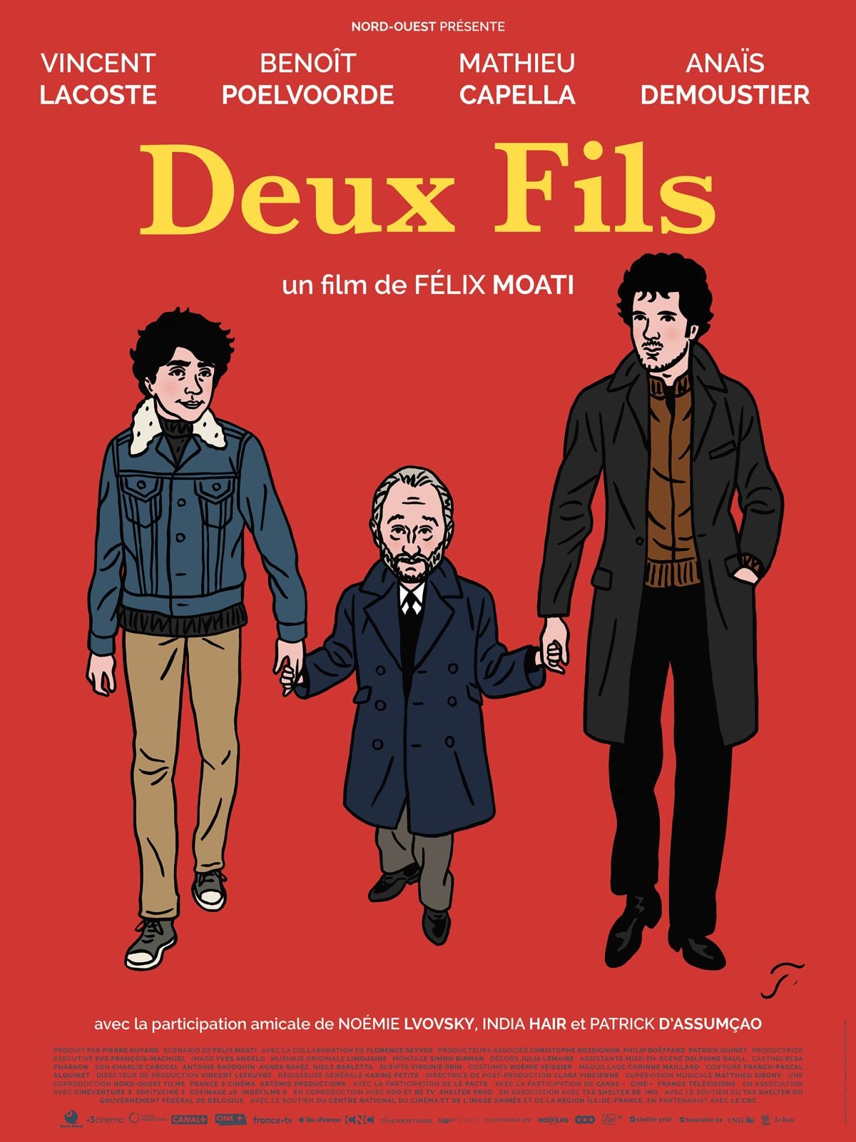 Deux fils streaming vf gratuit