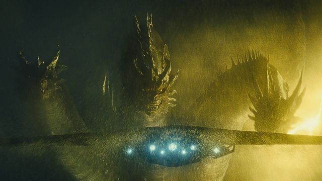 Godzilla: King of the Monsters