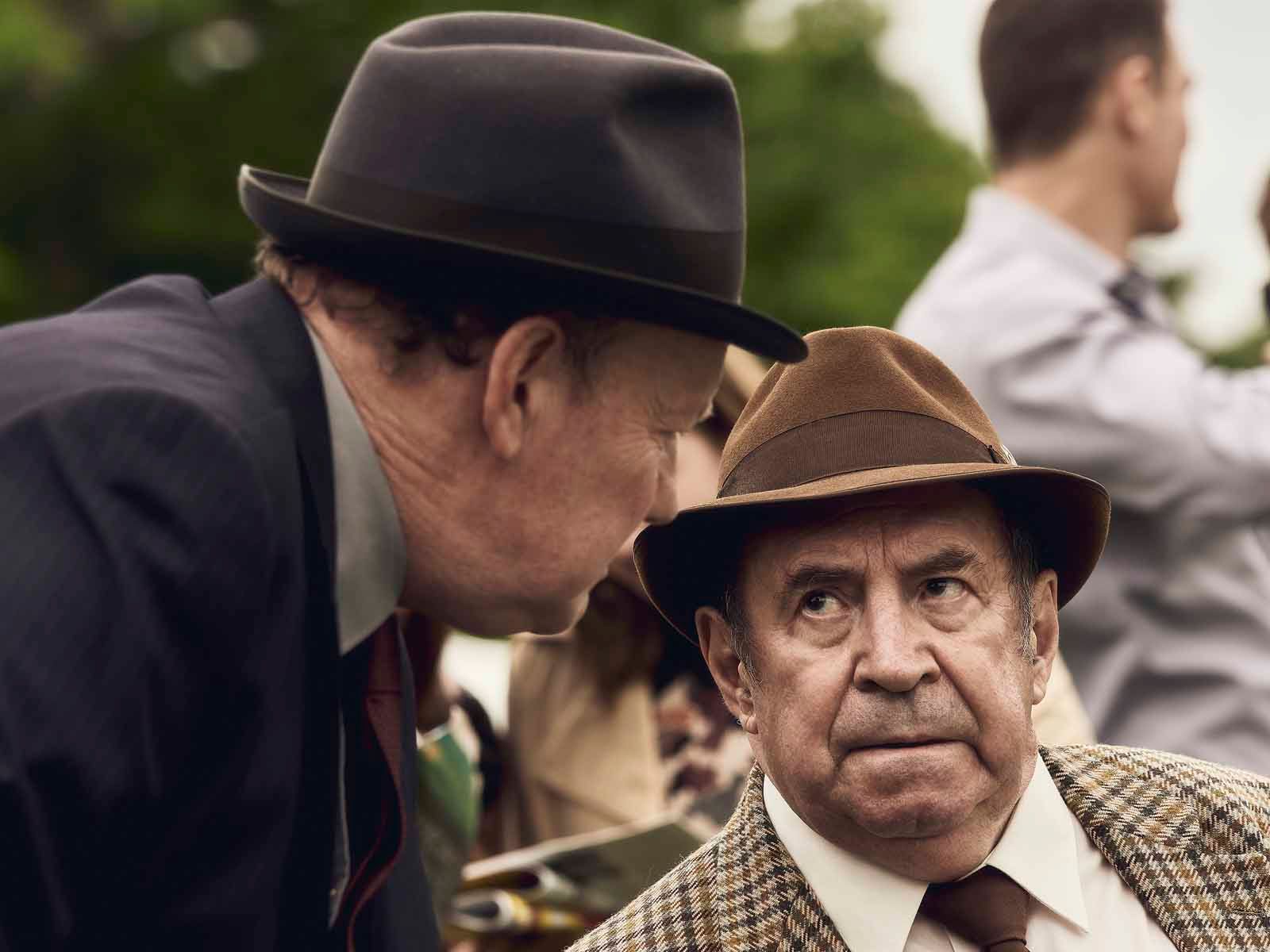 Jack Irish Photo 1 sur 34 AlloCiné