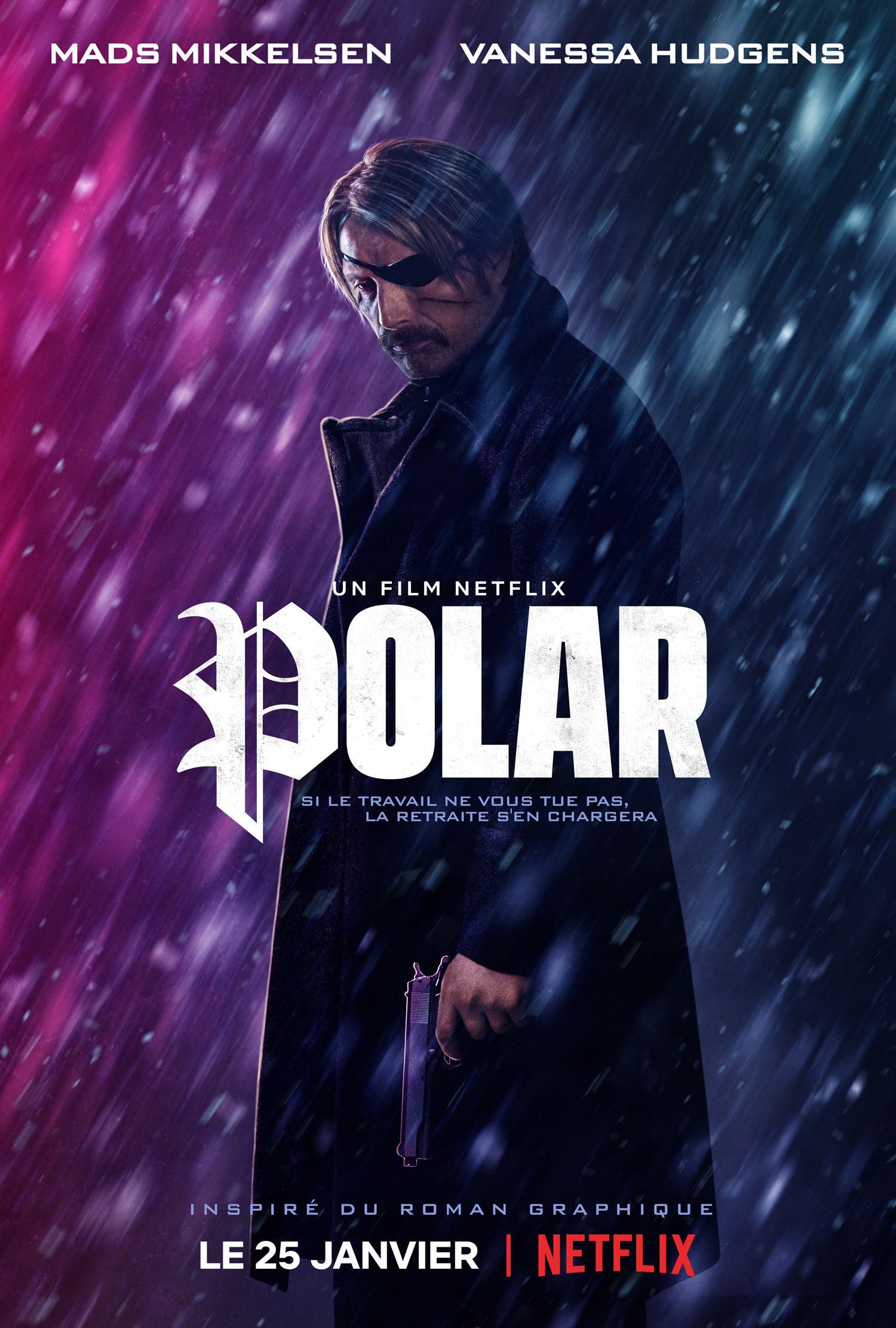 Polar streaming fr