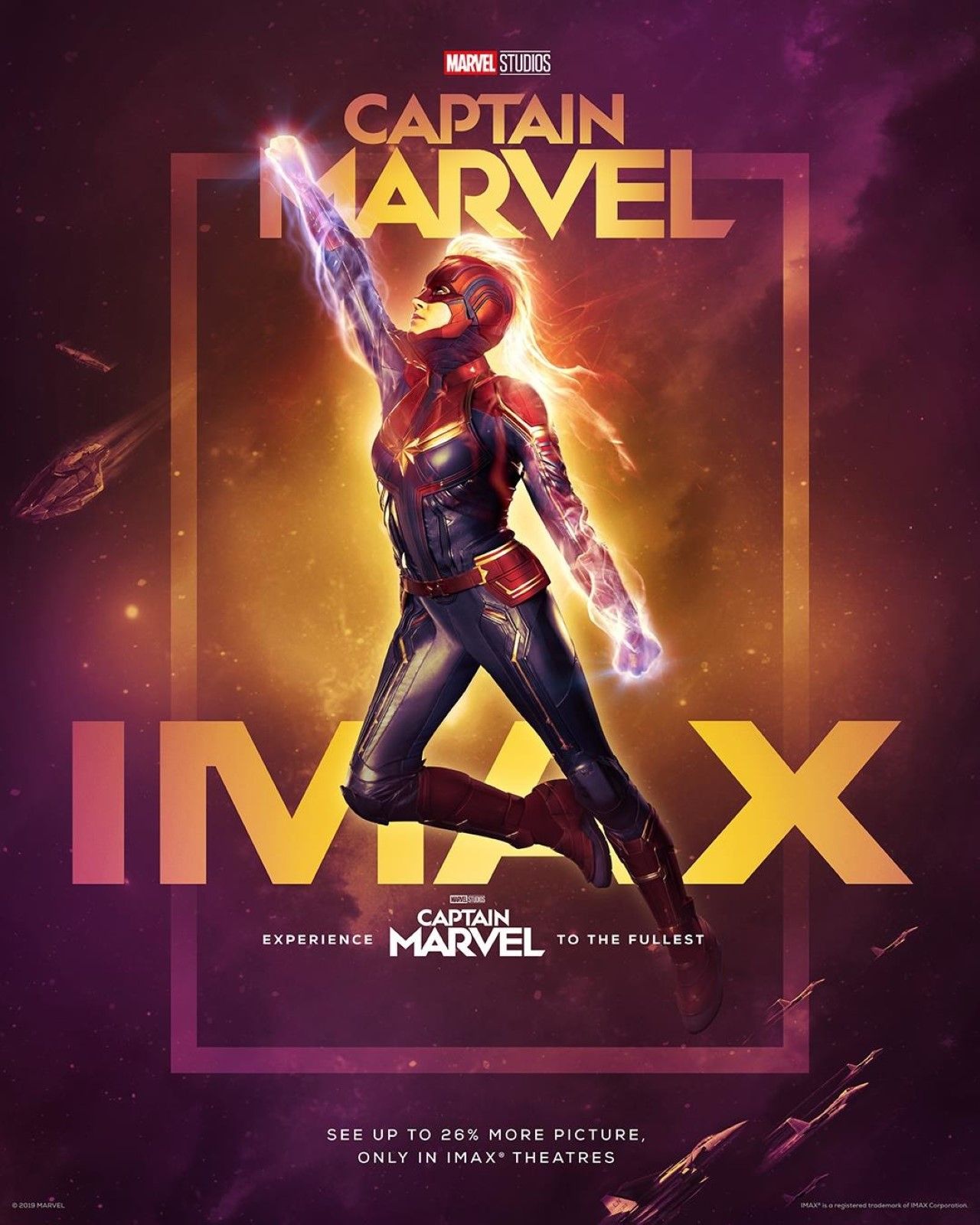 Captain Nova Bande Annonce Vf Affiche du film Captain Marvel - Photo 58 sur 88 - AlloCiné