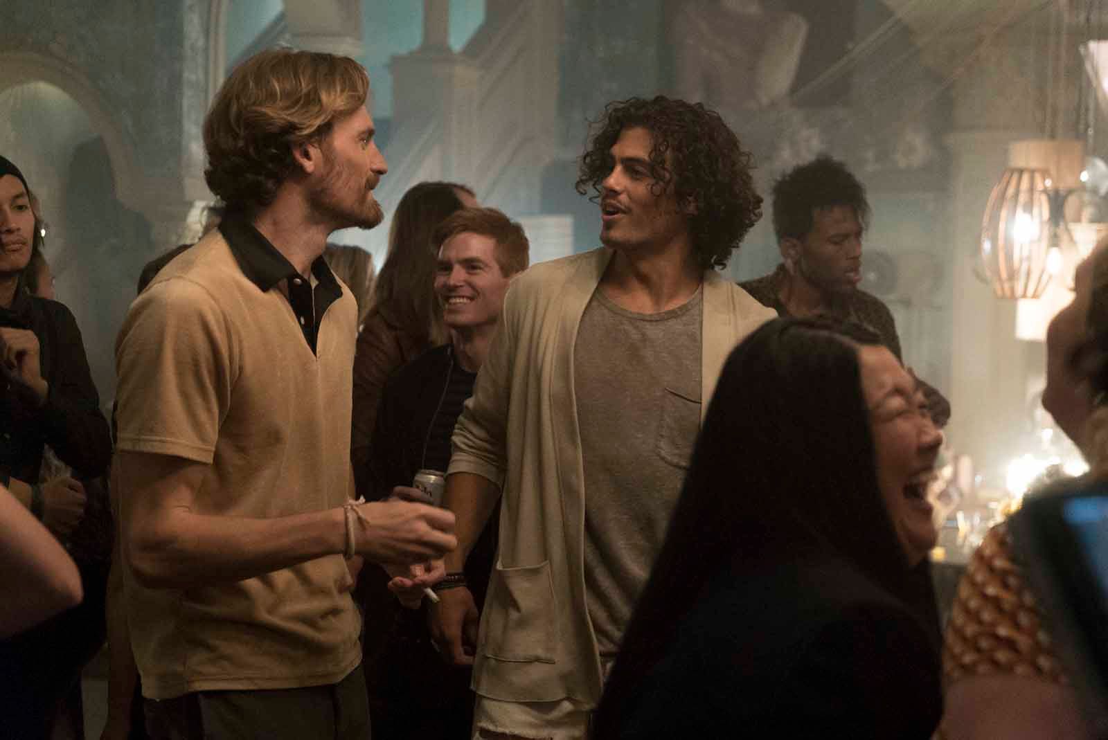 Good Trouble Saison 4 Disney Plus Good Trouble : Photo Josh Pence, Tommy Martinez - 129 sur 148 - AlloCiné