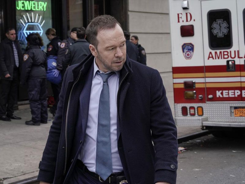 Blue Bloods : Blue Bloods : Photo Donnie Wahlberg - 158 Sur 947 - AlloCiné