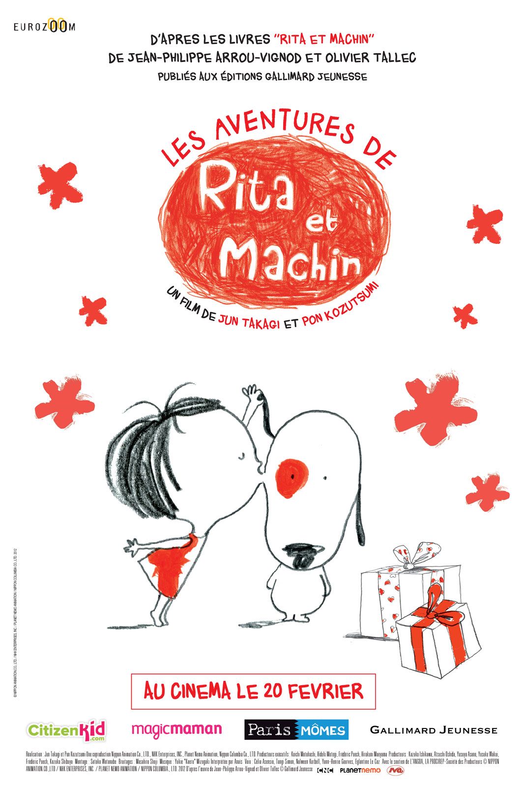 Les Aventures de Rita et Machin streaming vf gratuit