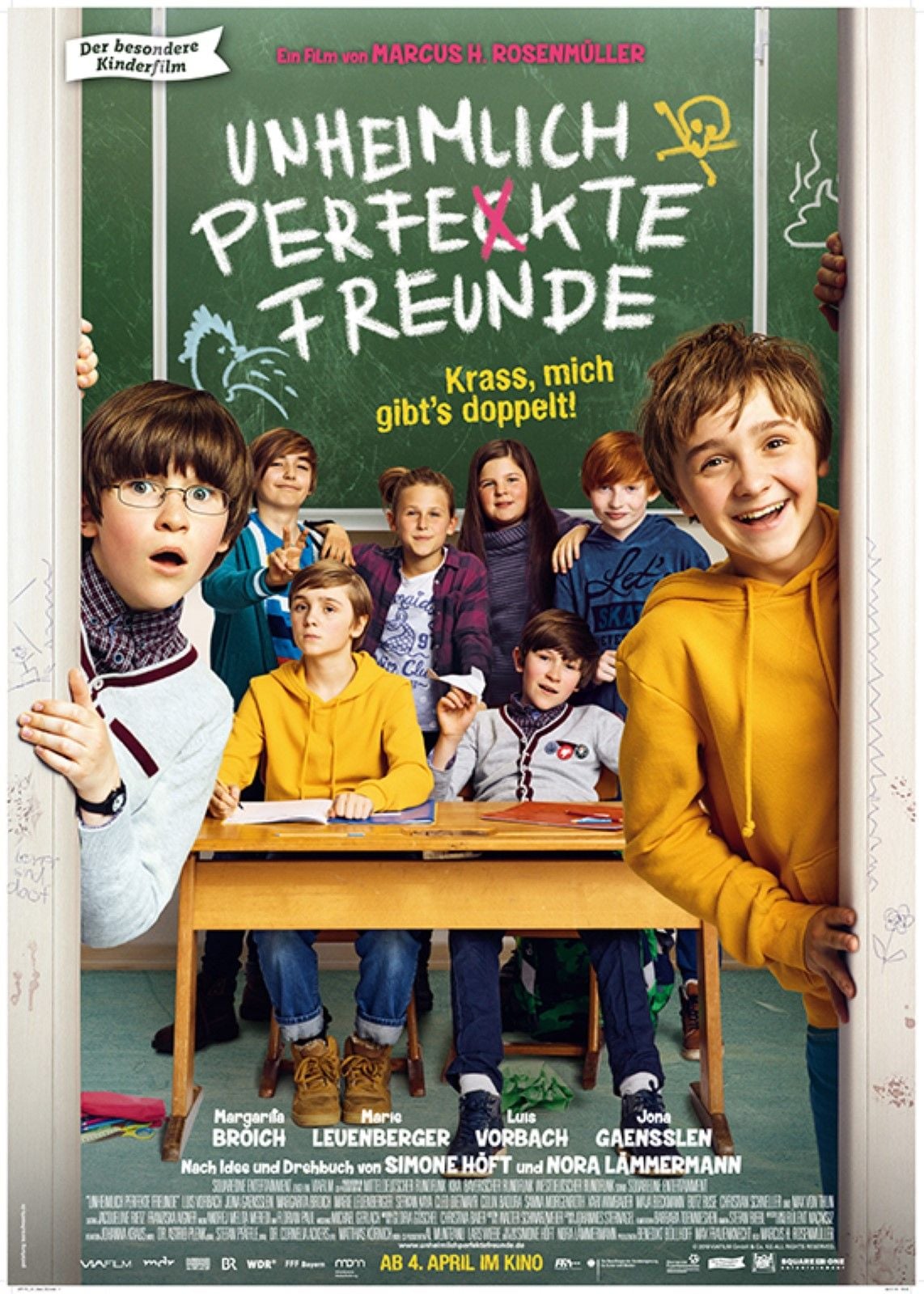 Mon Double Presque Parfait streaming gratuit