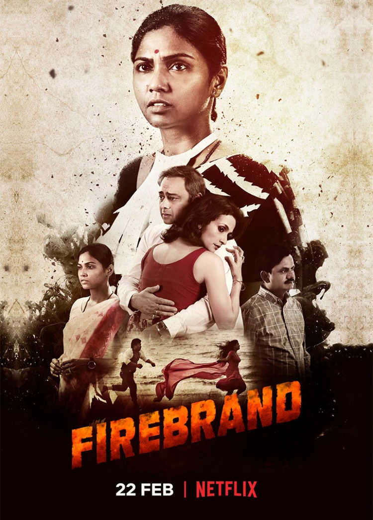 Firebrand - Film 2018 - AlloCiné