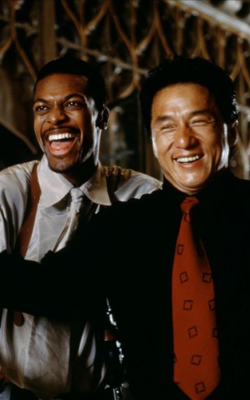 Rush Hour 4 streaming fr