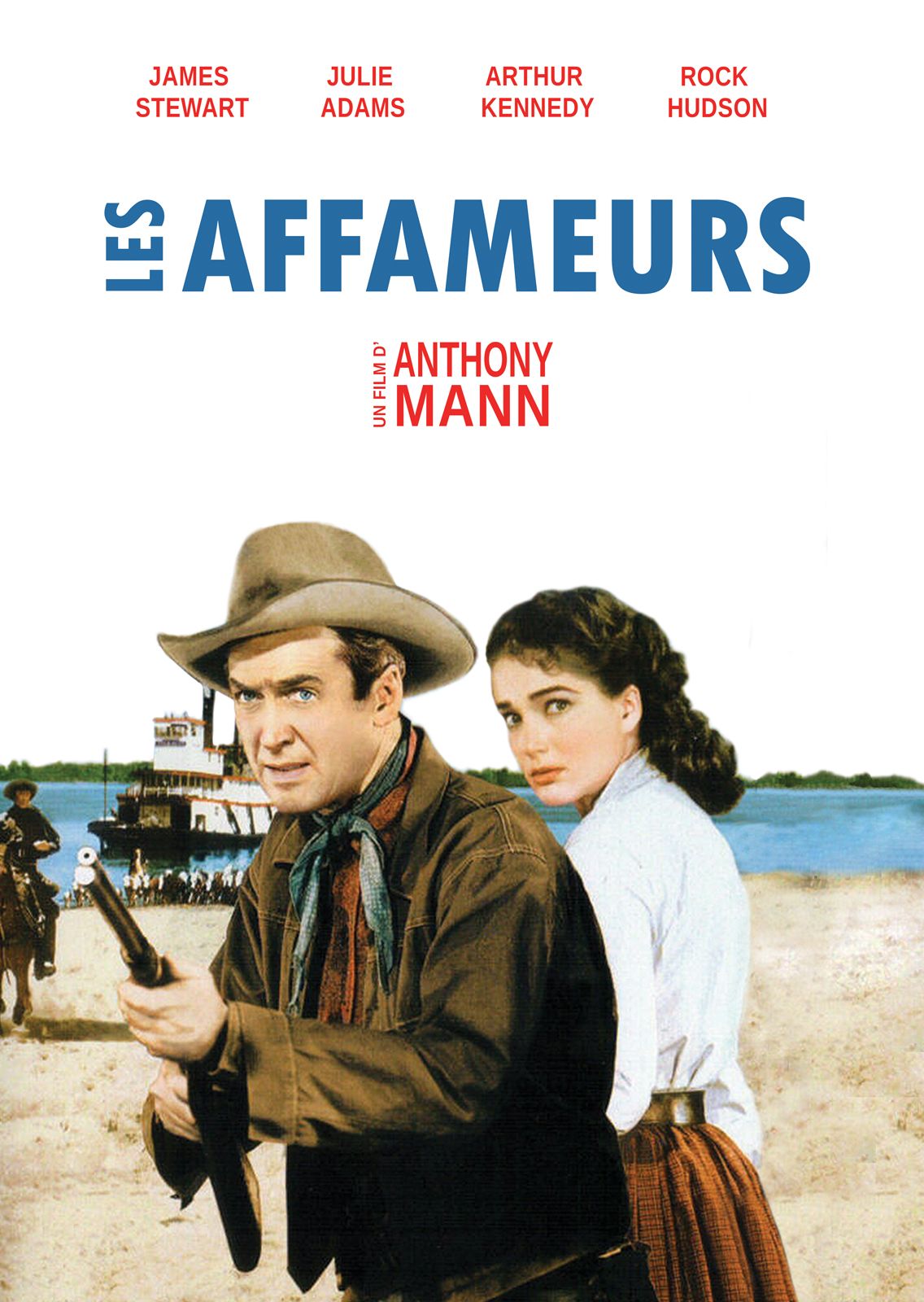 Les Affameurs streaming gratuit