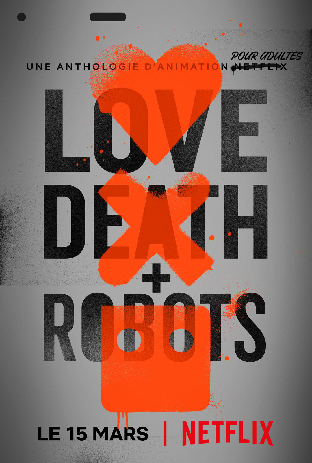 Love, Death + Robots - Série TV 2019 - AlloCiné