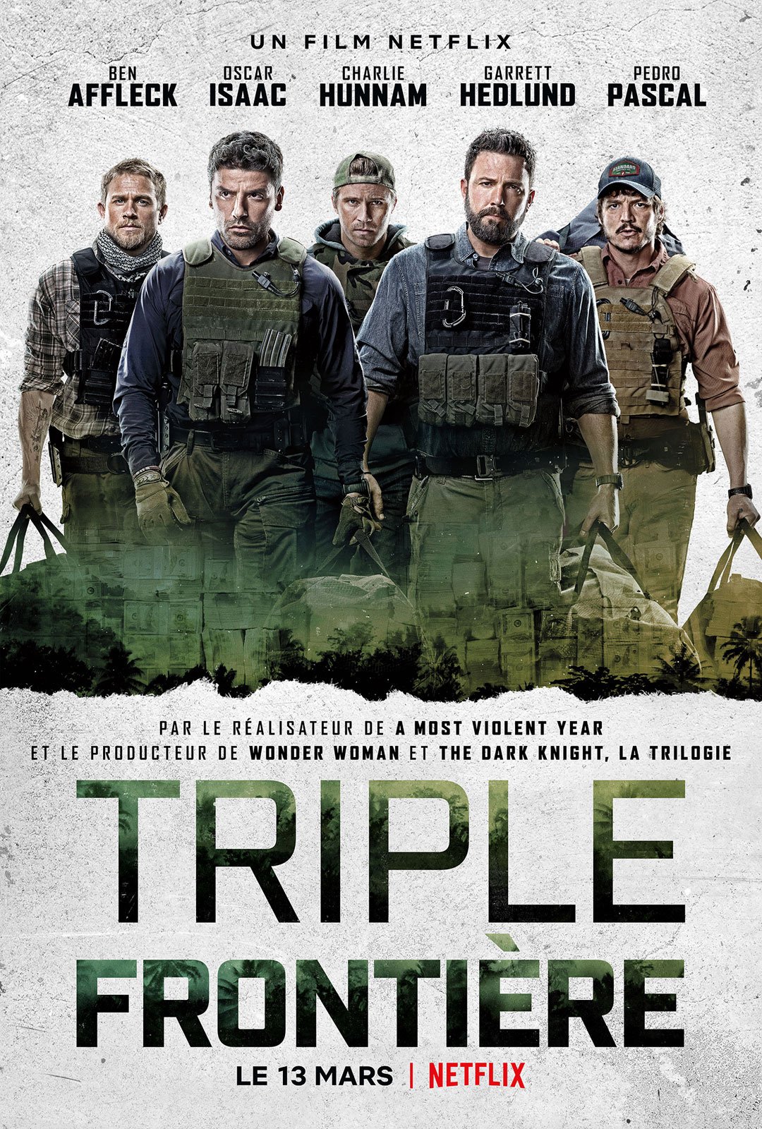 Triple frontière streaming