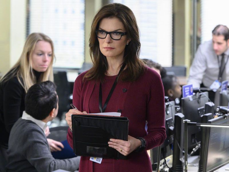 F B I : F B I : Photo Sela Ward 182 sur 264 AlloCiné