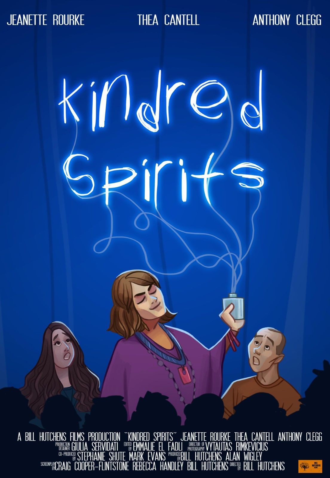 Kindred Spirits streaming vf gratuit