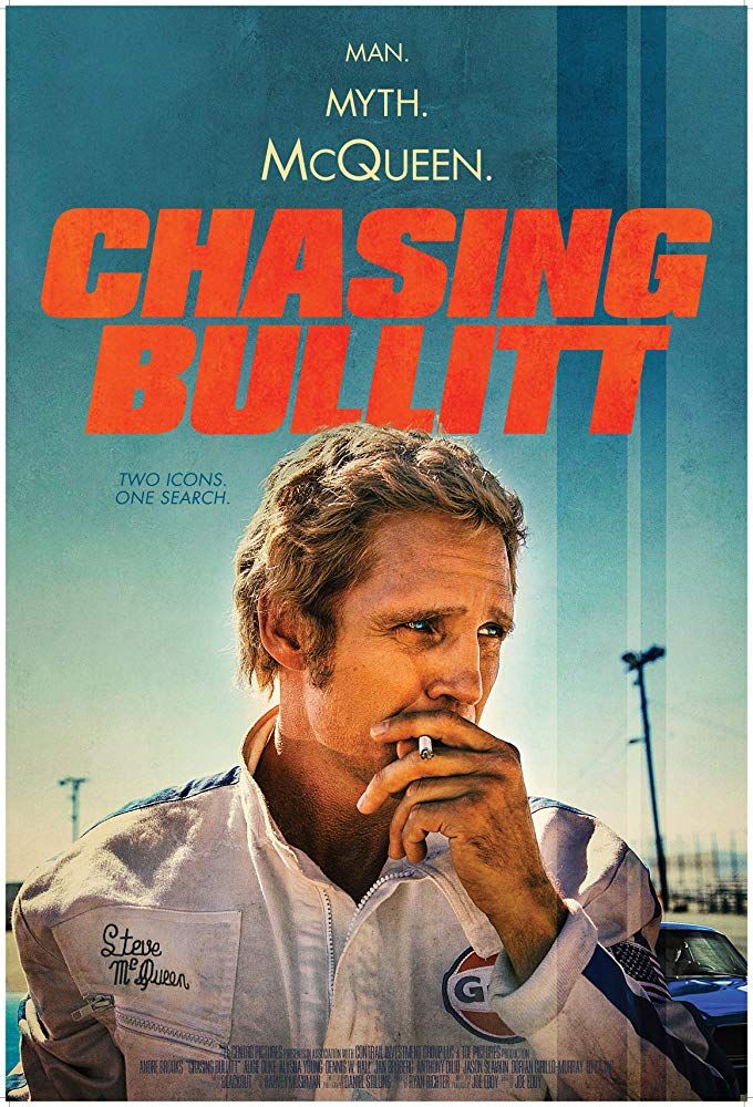 Chasing Bullitt streaming fr