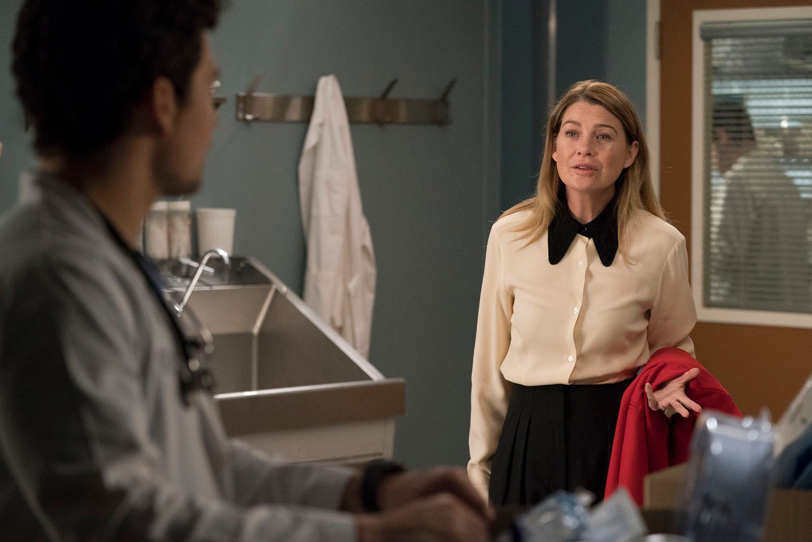 Films Et Séries Tv Avec Ellen Pompeo