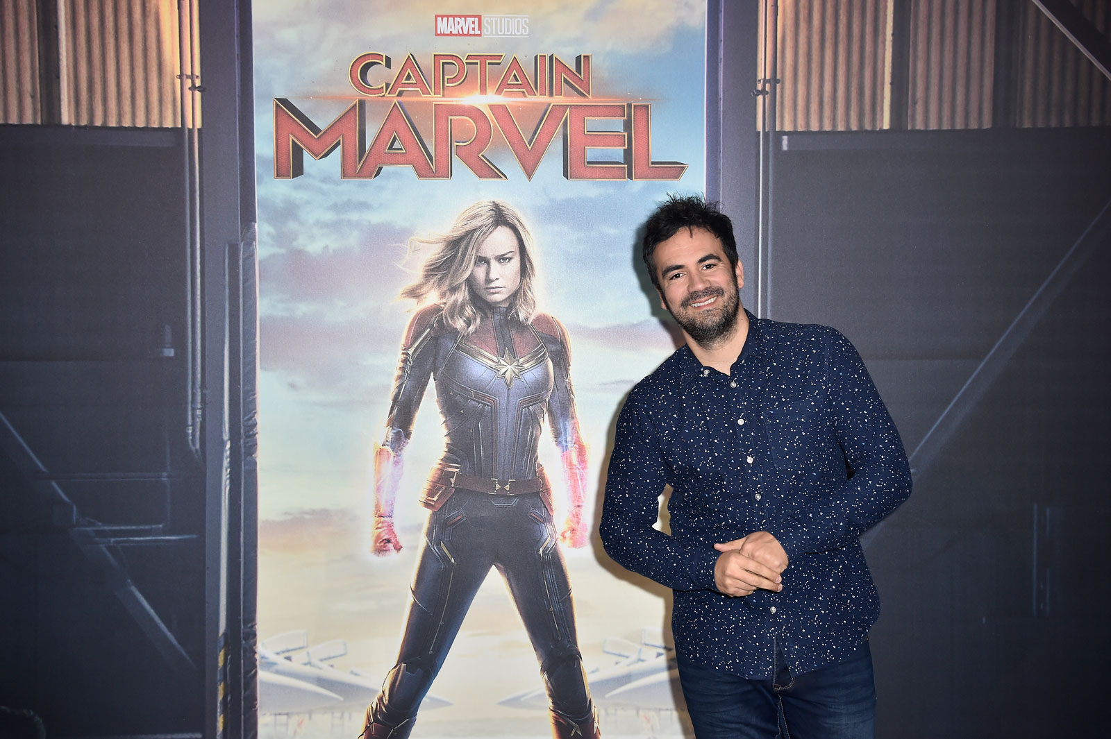 Photo Promotionnelle Du Film Captain Marvel Photo 9 Sur 88 Allociné 