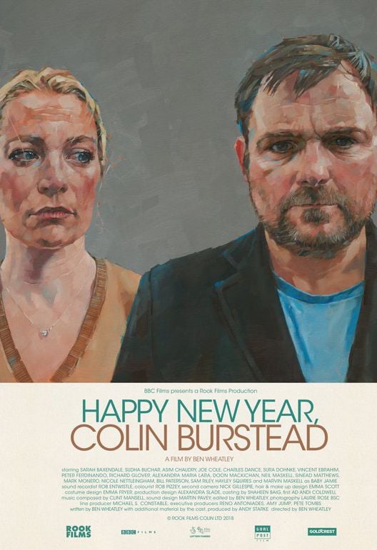 HAPPY NEW YEAR, COLIN BURSTEAD