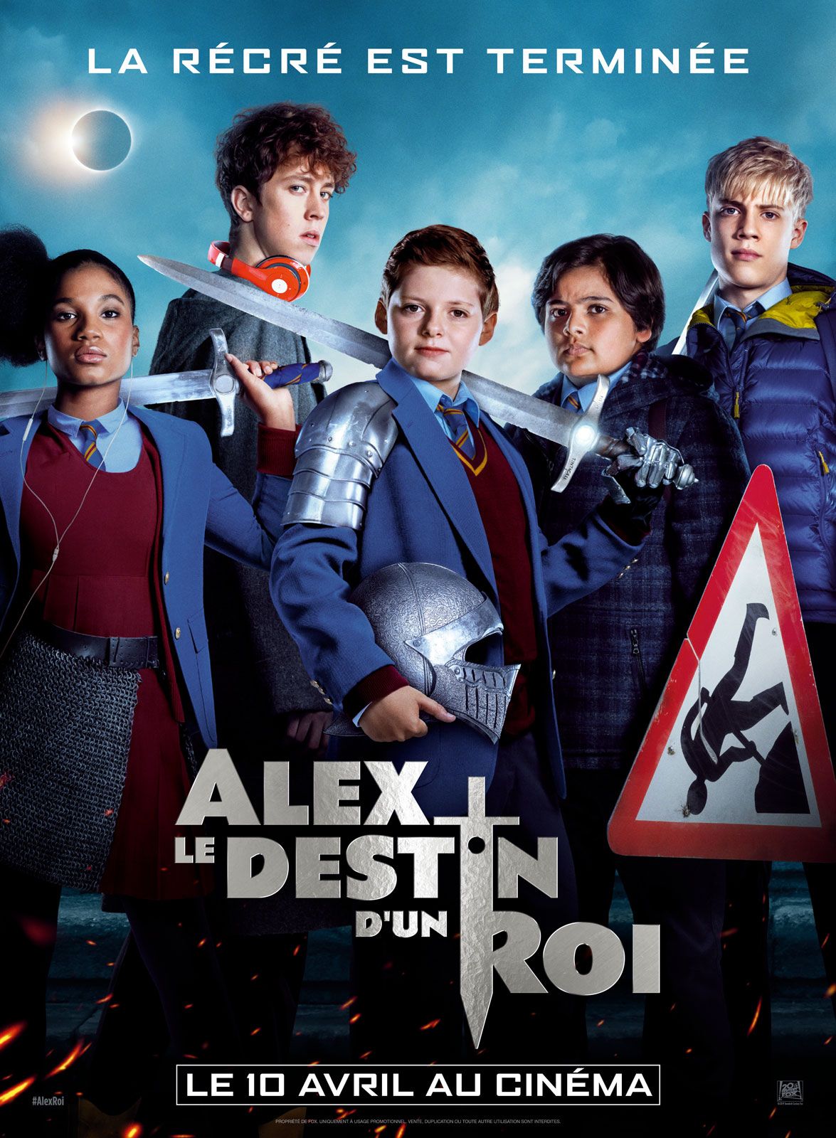 Alex, le destin d'un roi streaming gratuit