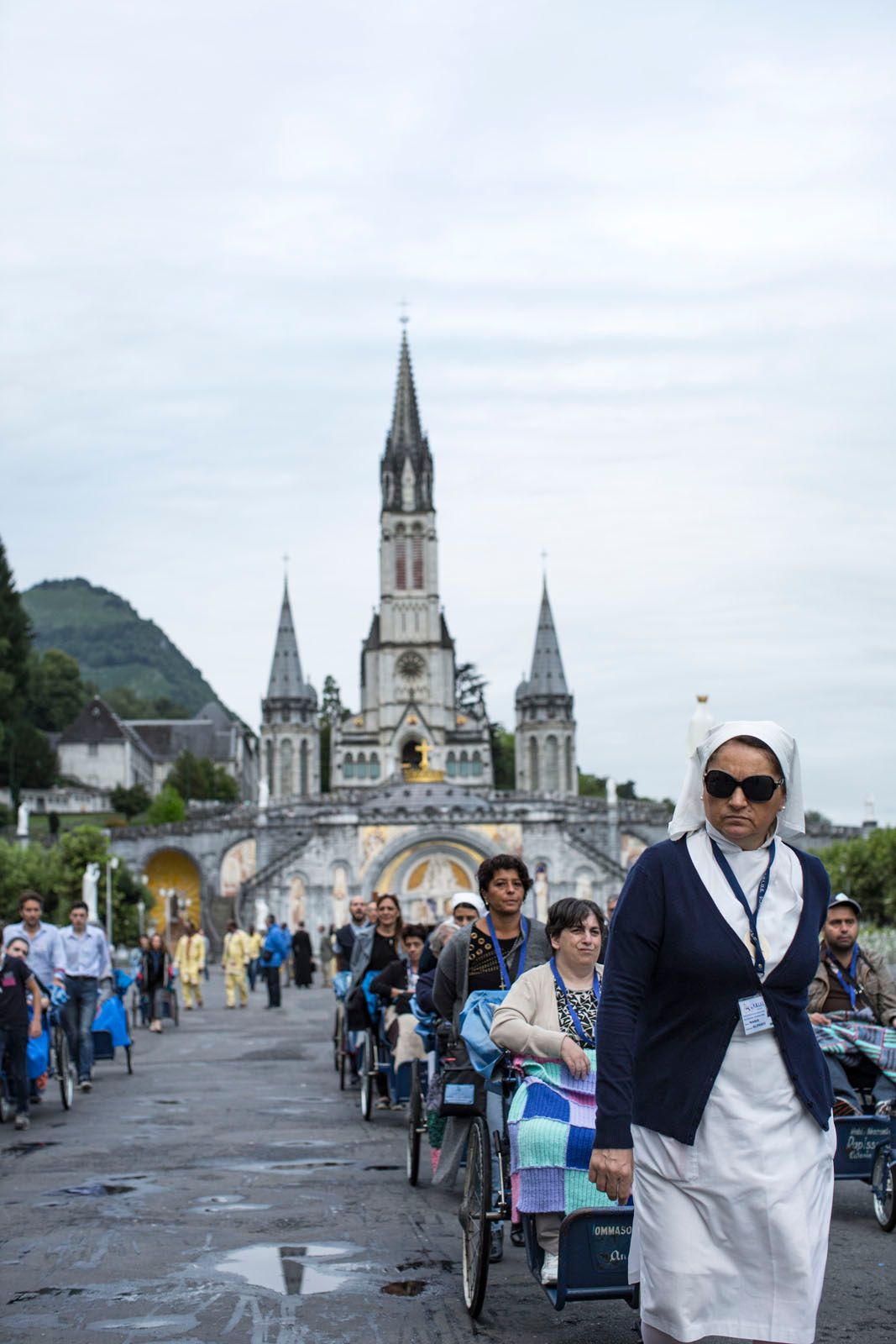 Photo du film Lourdes Photo 6 sur 21 AlloCiné