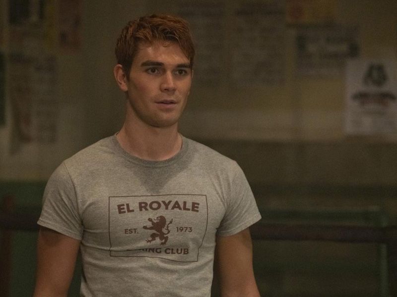 Films Et Séries Tv Avec K. J. Apa Riverdale : Photo K.J. Apa - 113 sur 415 - AlloCiné