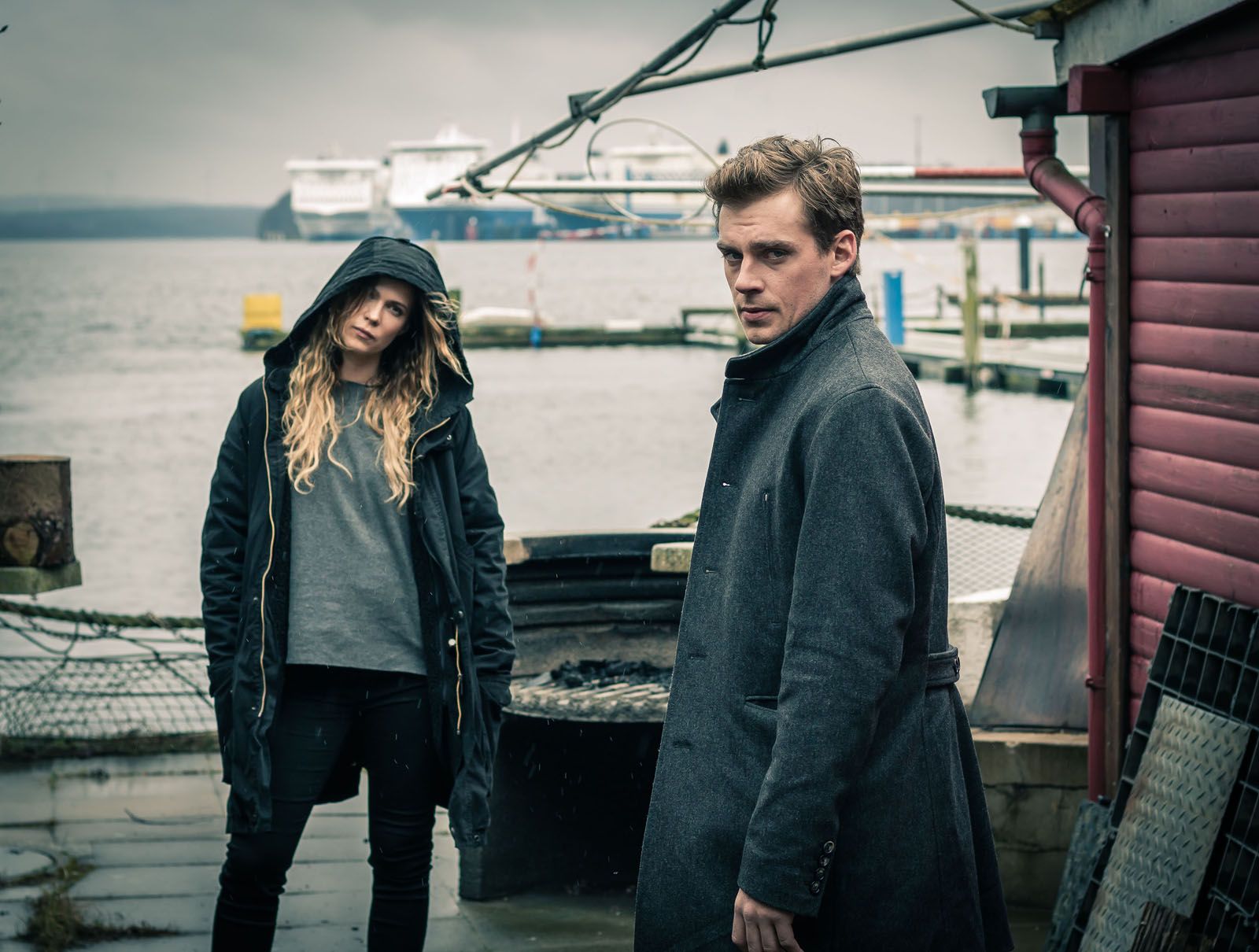 Deadwind Photo Lauri Tilkanen, Pihla Viitala 35 sur 42 AlloCiné