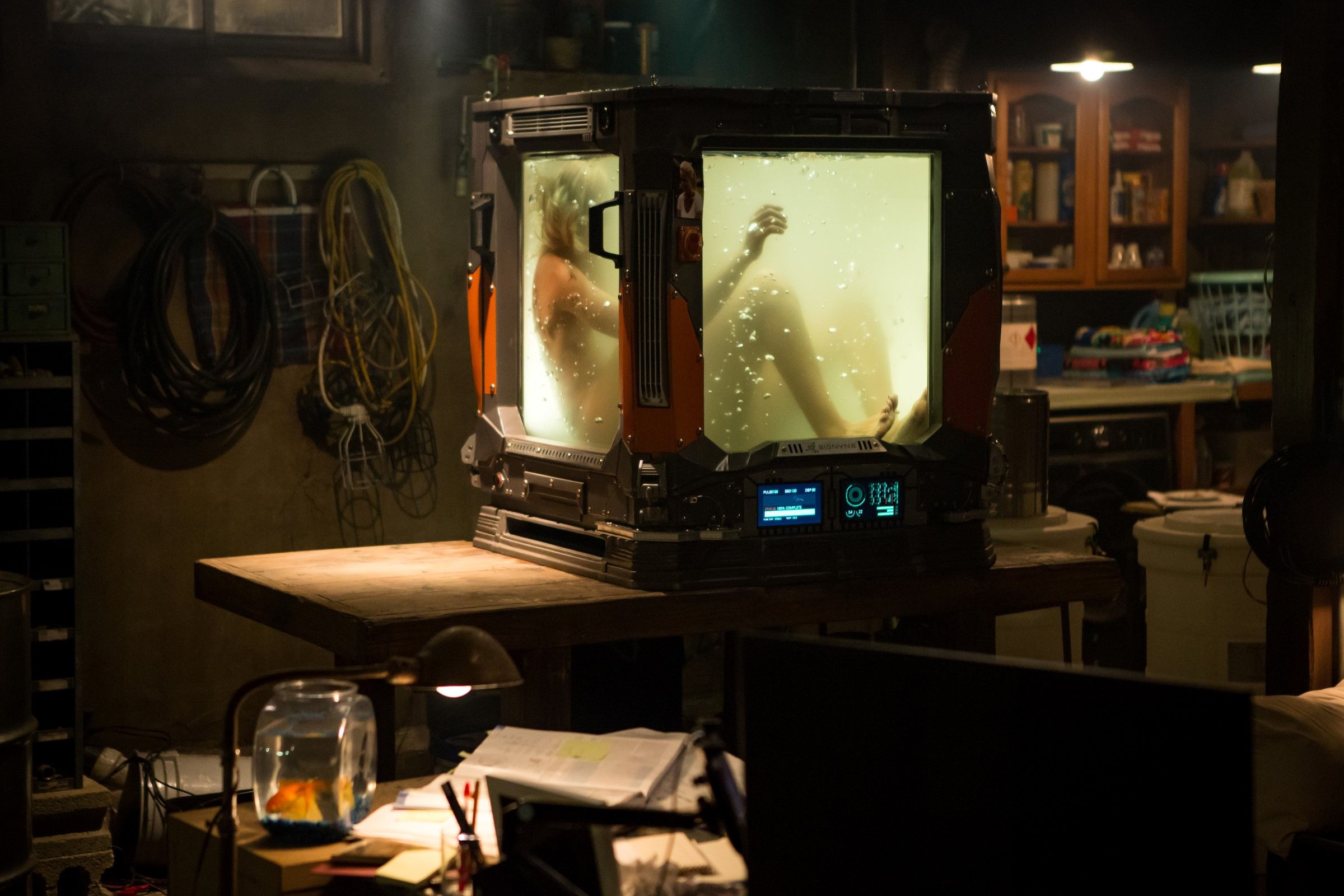 Photo du film Replicas Photo 1 sur 16 AlloCiné