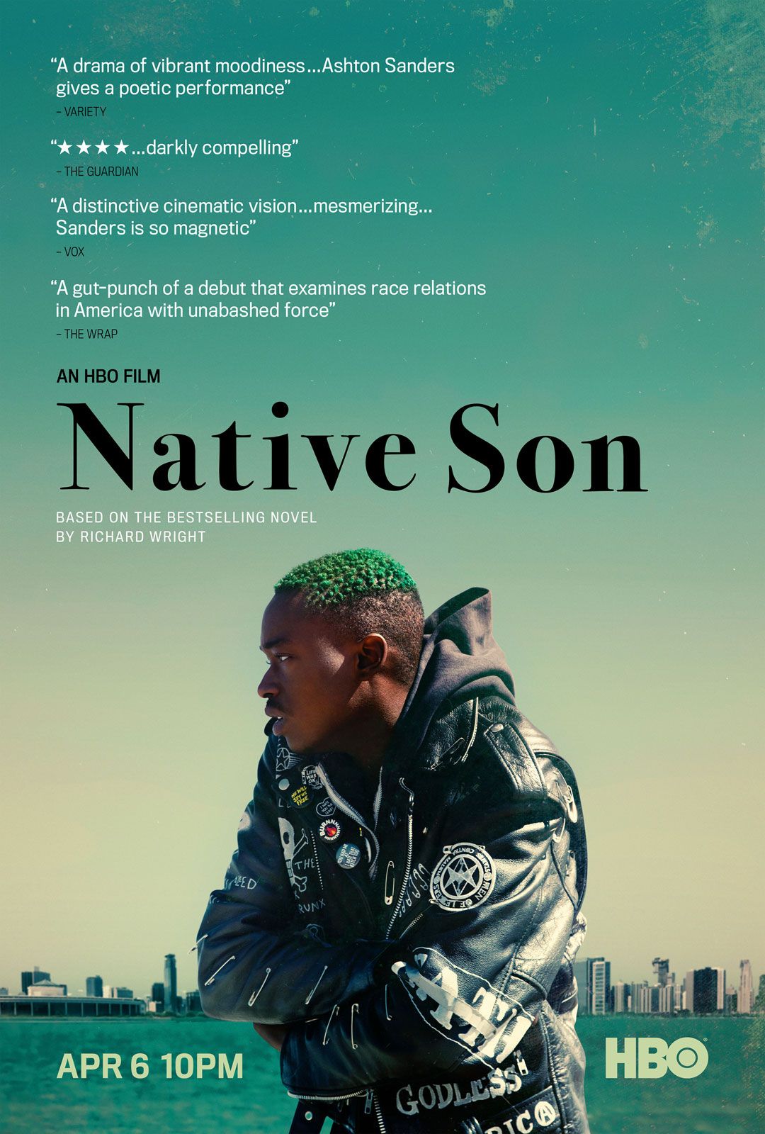 Native Son streaming vf gratuit