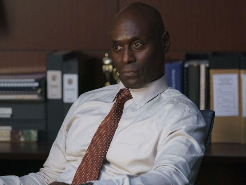 Harry Bosch : Photo Lance Reddick - 146 sur 163 - AlloCiné