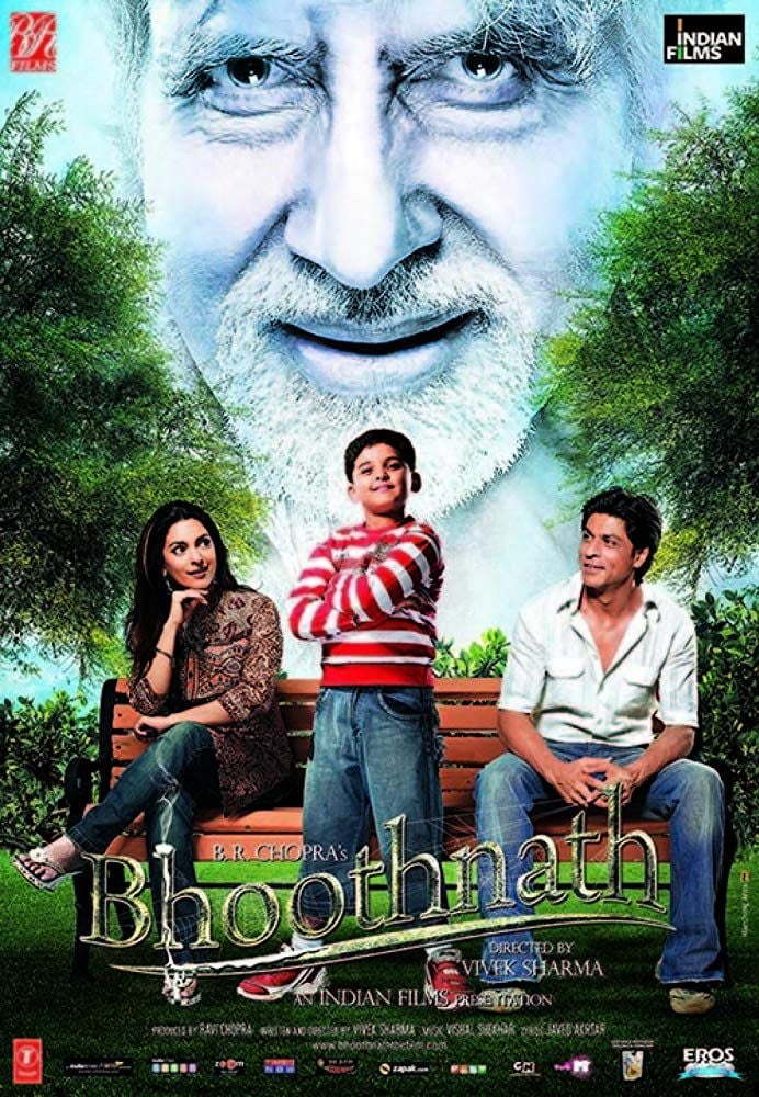 Bhoothnath streaming fr