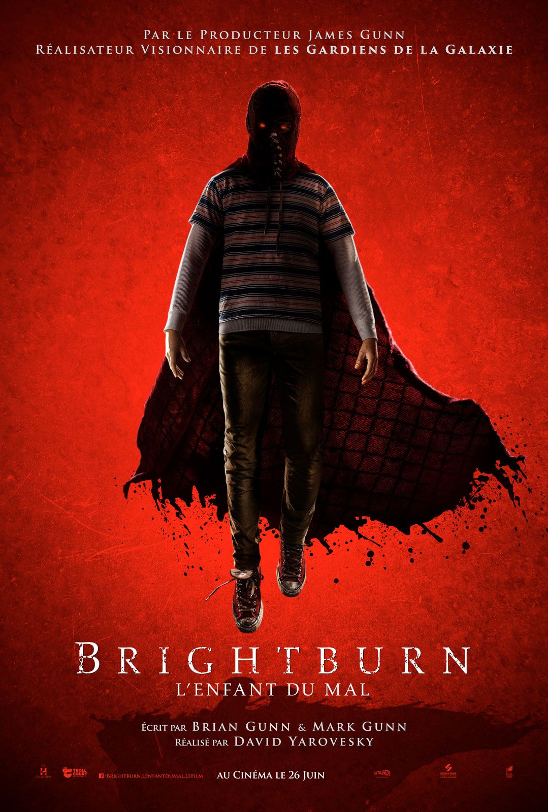 Brightburn - L'enfant du mal streaming fr