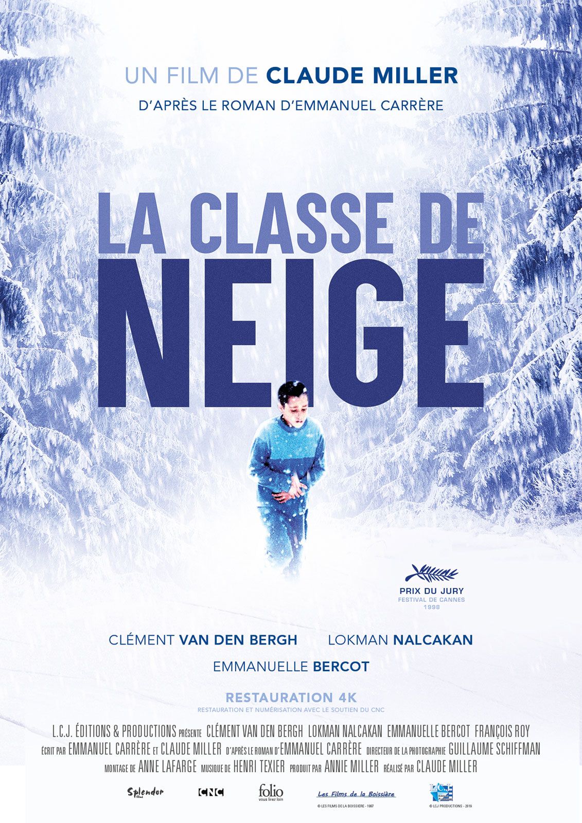 La classe de neige streaming fr