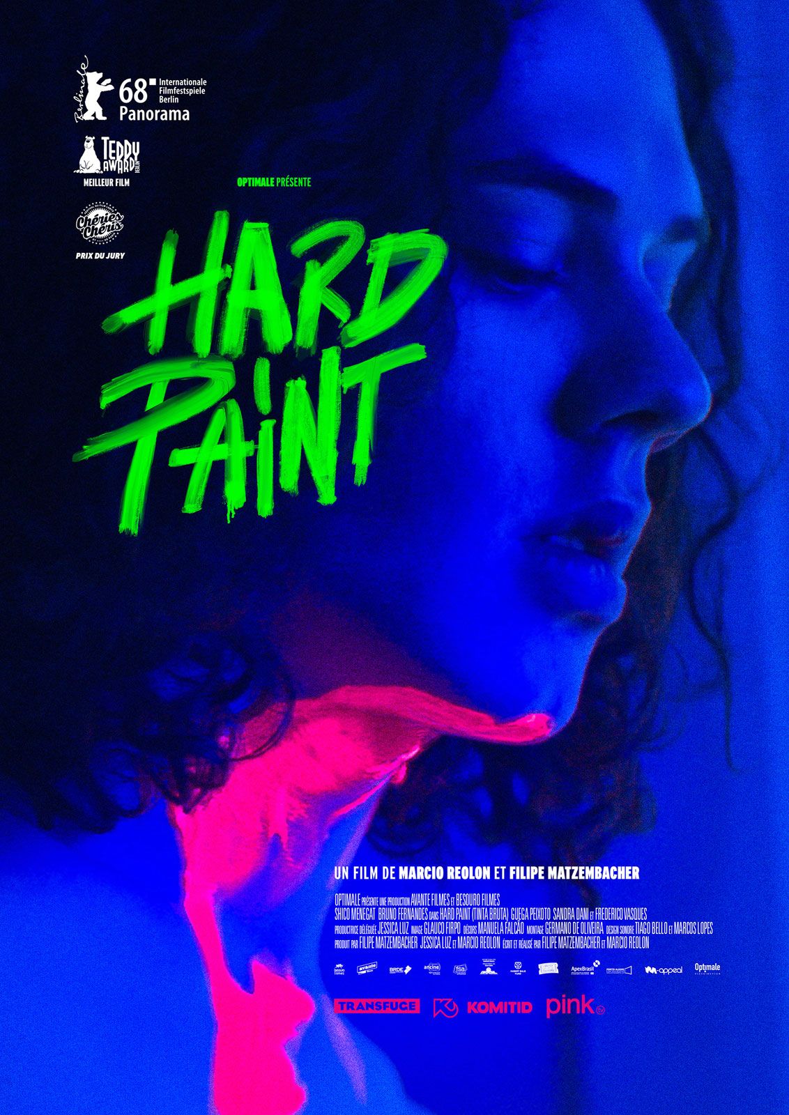 Hard Paint streaming gratuit