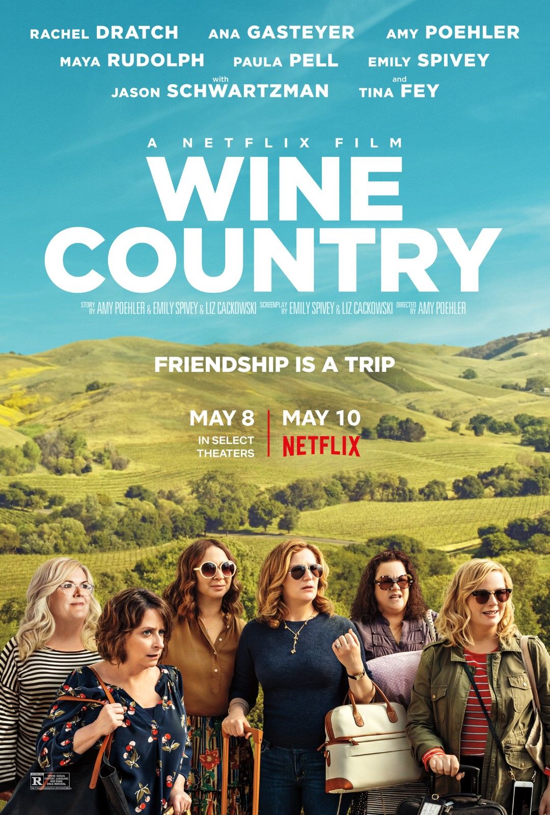 Un week-end à Napa streaming gratuit