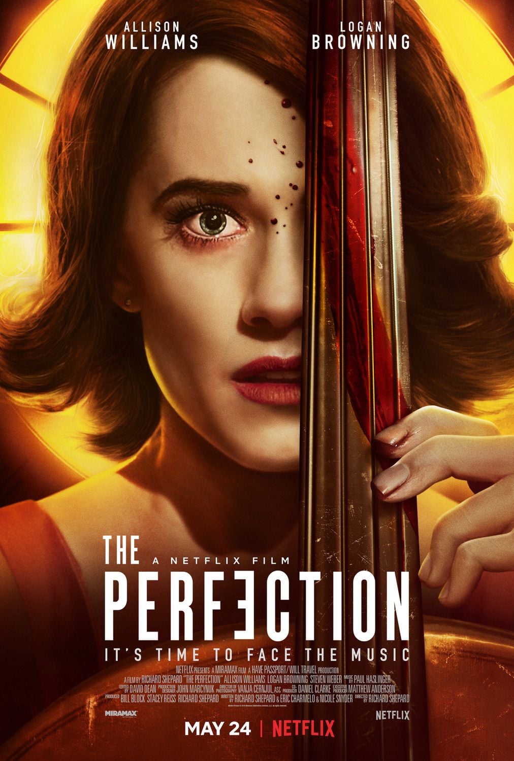 The Perfection streaming vf gratuit