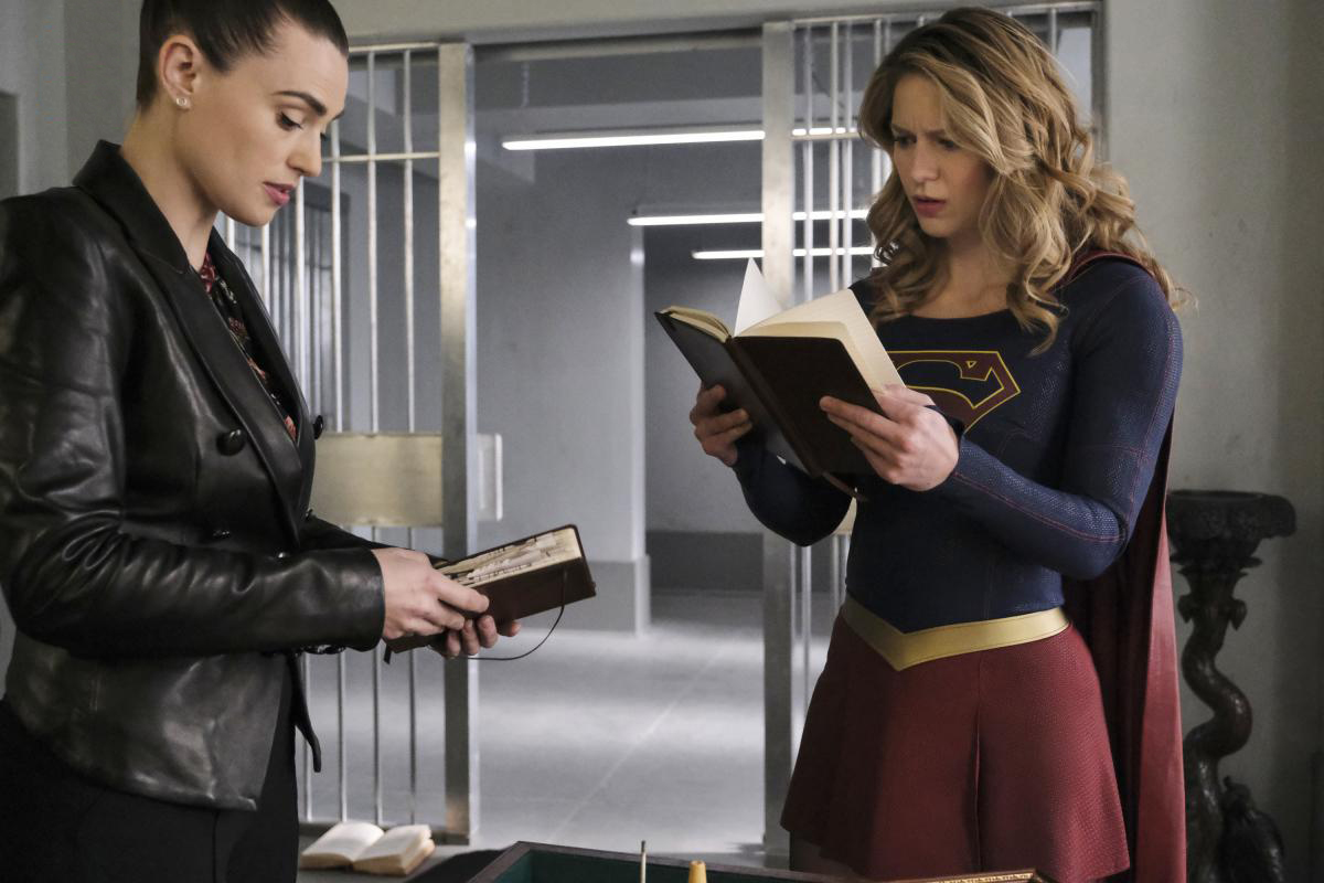 Supergirl Supergirl Photo Katie Mcgrath Melissa Benoist 179 Sur 621 Allociné 8633