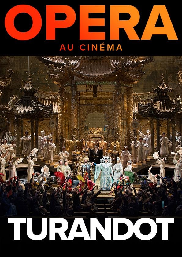Turandot (Metropolitan Opera) streaming fr