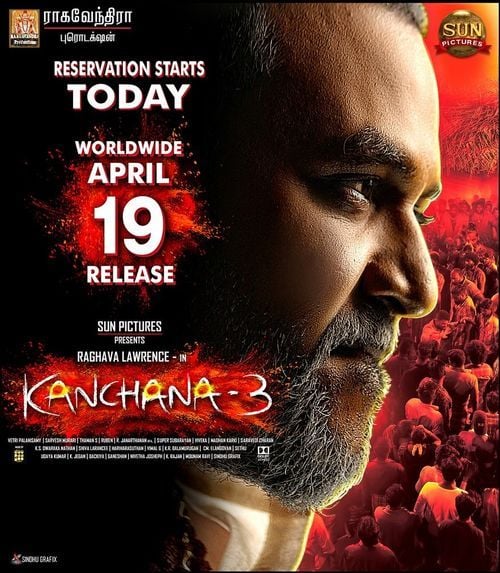 Kanchana 3 Film 2019 AlloCiné
