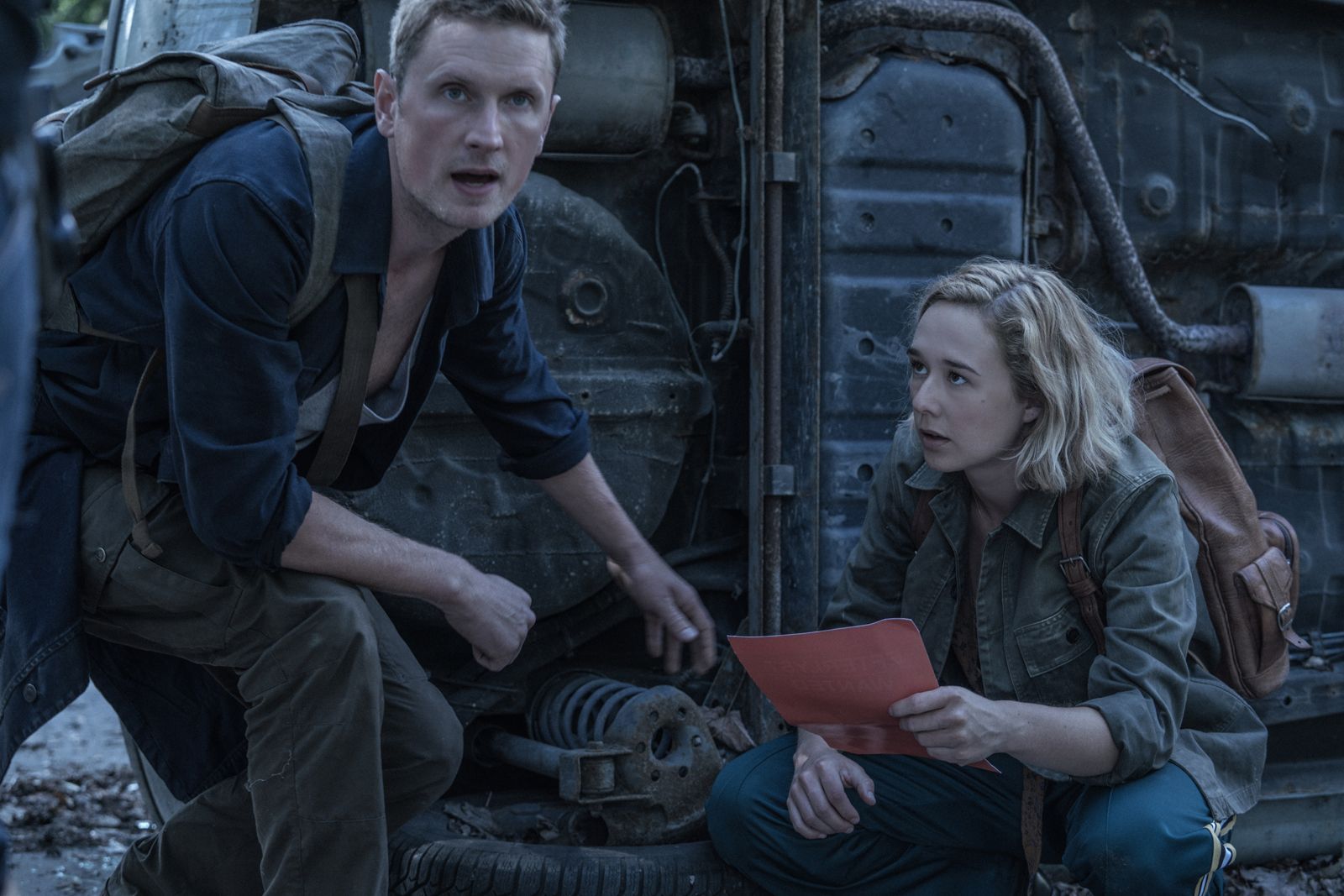 Films Et Séries Tv Avec Mikkel Boe Følsgaard The Rain : Photo Alba August, Mikkel Boe Folsgaard - 15 sur 27 - AlloCiné