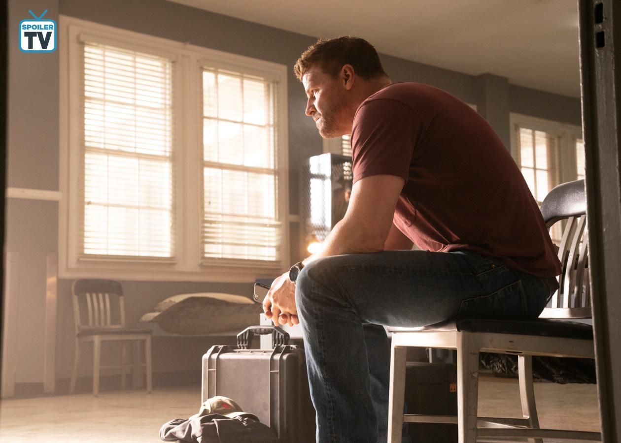 SEAL Team : SEAL Team : Photo David Boreanaz - 153 sur 363 - AlloCiné