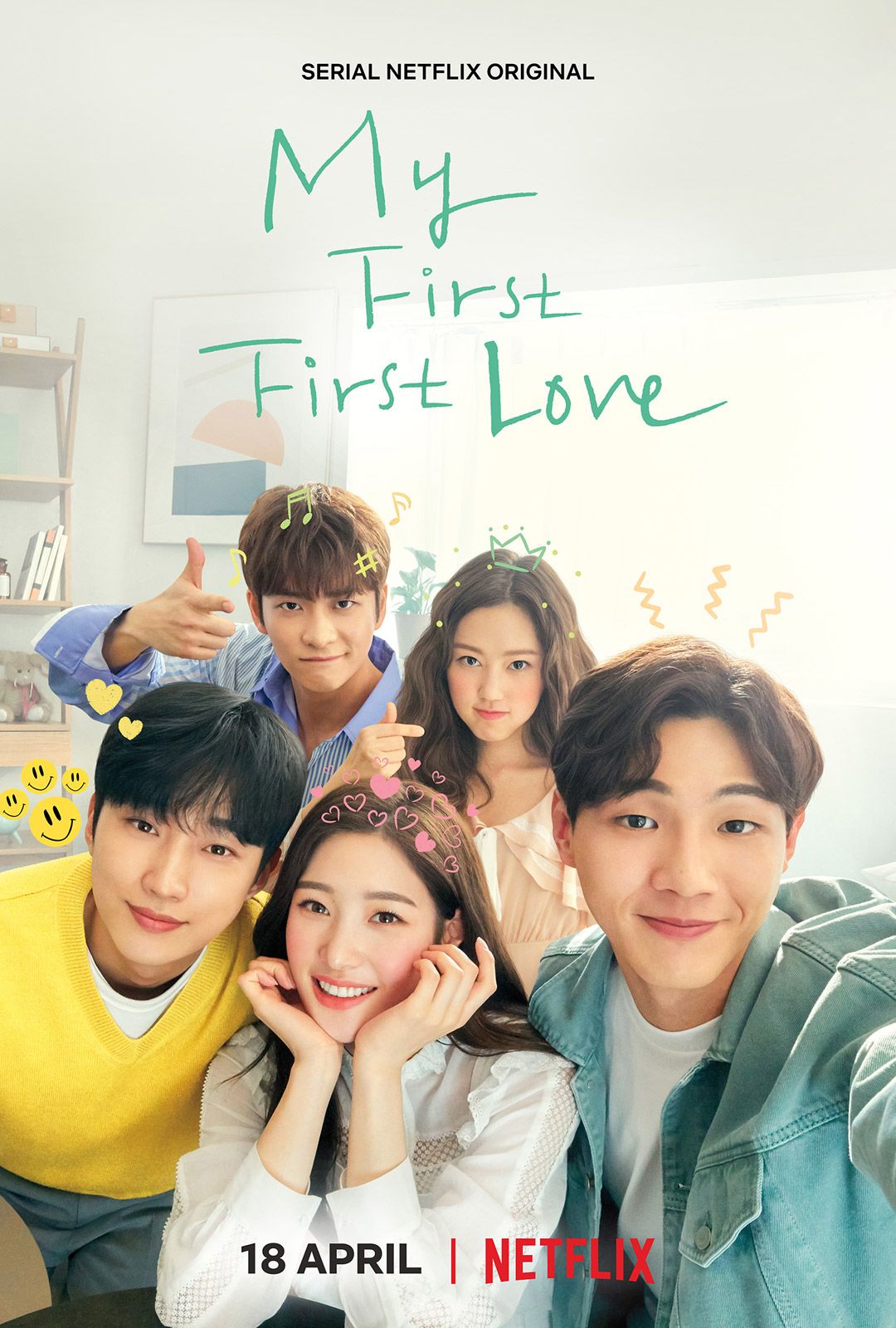 My First First Love - Série TV 2019 - AlloCiné