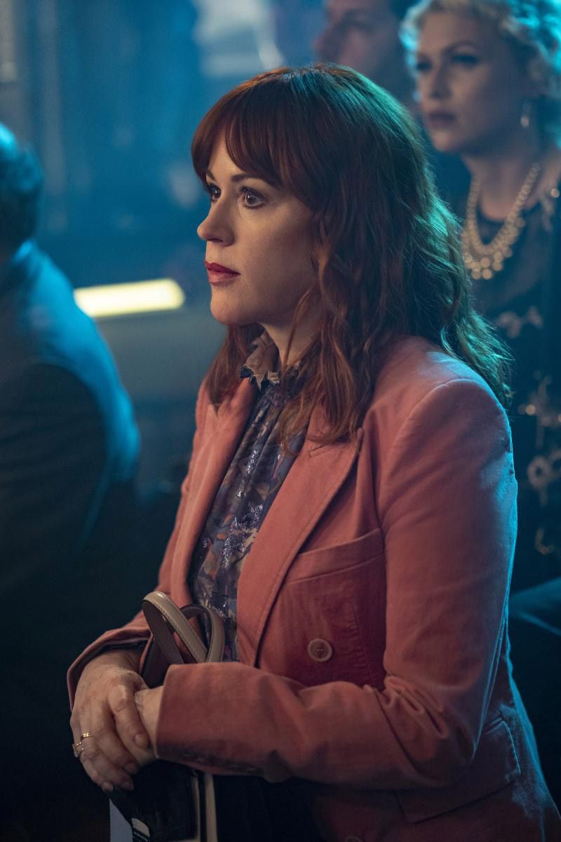 Riverdale Riverdale Photo Molly Ringwald 166 sur 509 AlloCiné
