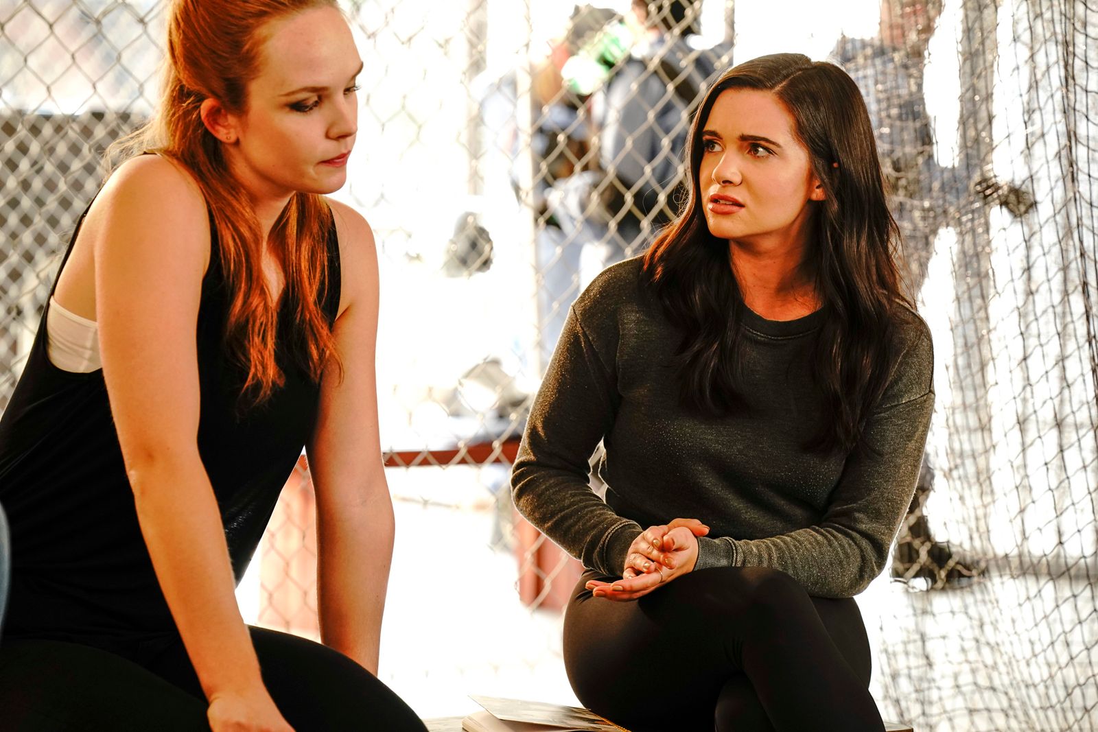 The Bold Type / De celles qui osent The Bold Type / De celles qui