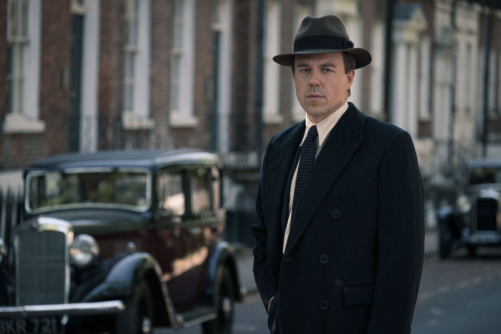 Abc Contre Poirot Serie ABC contre Poirot : Photo Andrew Buchan - 4 sur 15 - AlloCiné