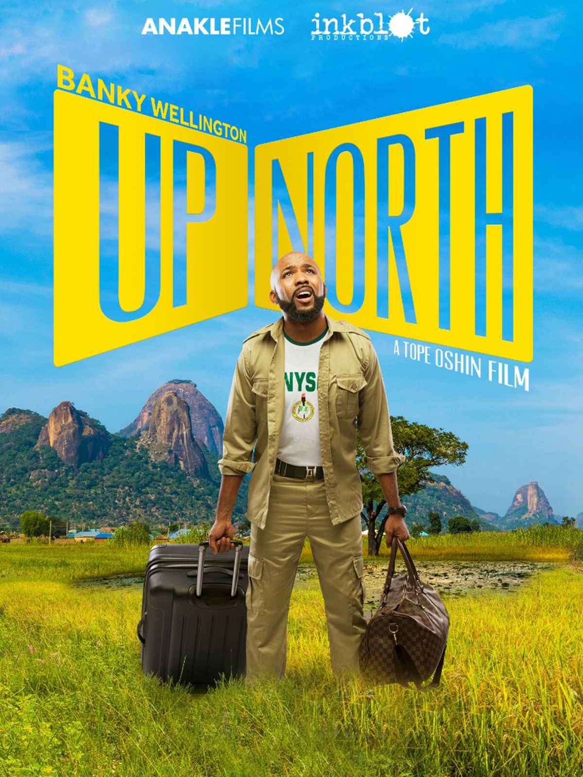 Up North streaming gratuit
