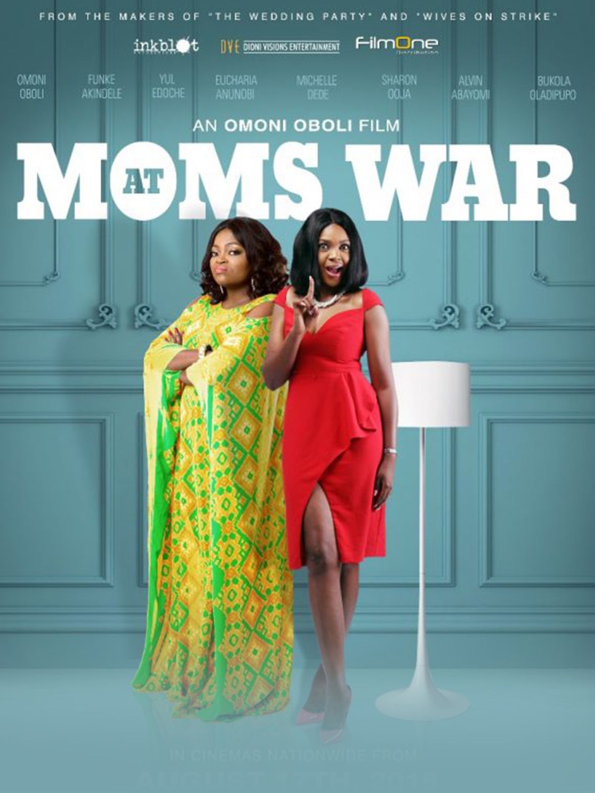 Moms at War streaming vf gratuit